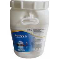 Hovuz üçün kimyəvi maddə Force5(25kq), Aqua 1111 Hovuz üçün kimyəvi maddə Force5(25kq), Aqua 1111