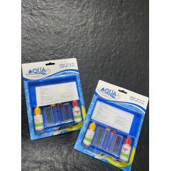 Хlor və pH test kiti Aqua  CL-105