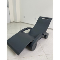 Günəş şezlongları Aqua LON FLO