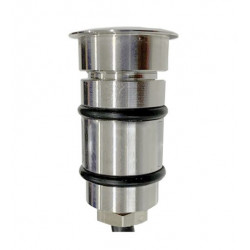 Dəyirmi Paslanmayan Poladdan MİNİ SPOTLAYAN   Kod 29970